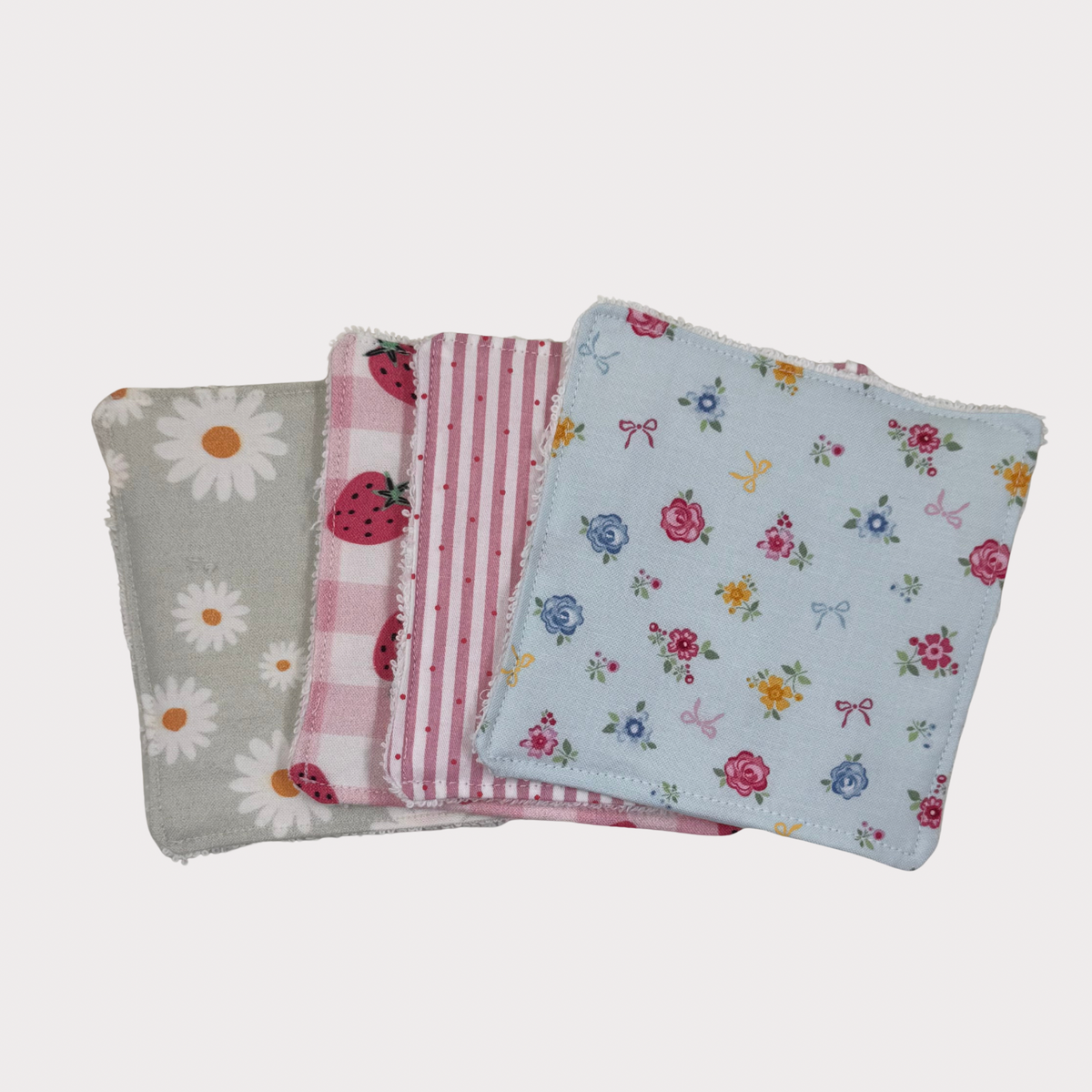 Reusable Makeup Remover Pads - 3 Pack