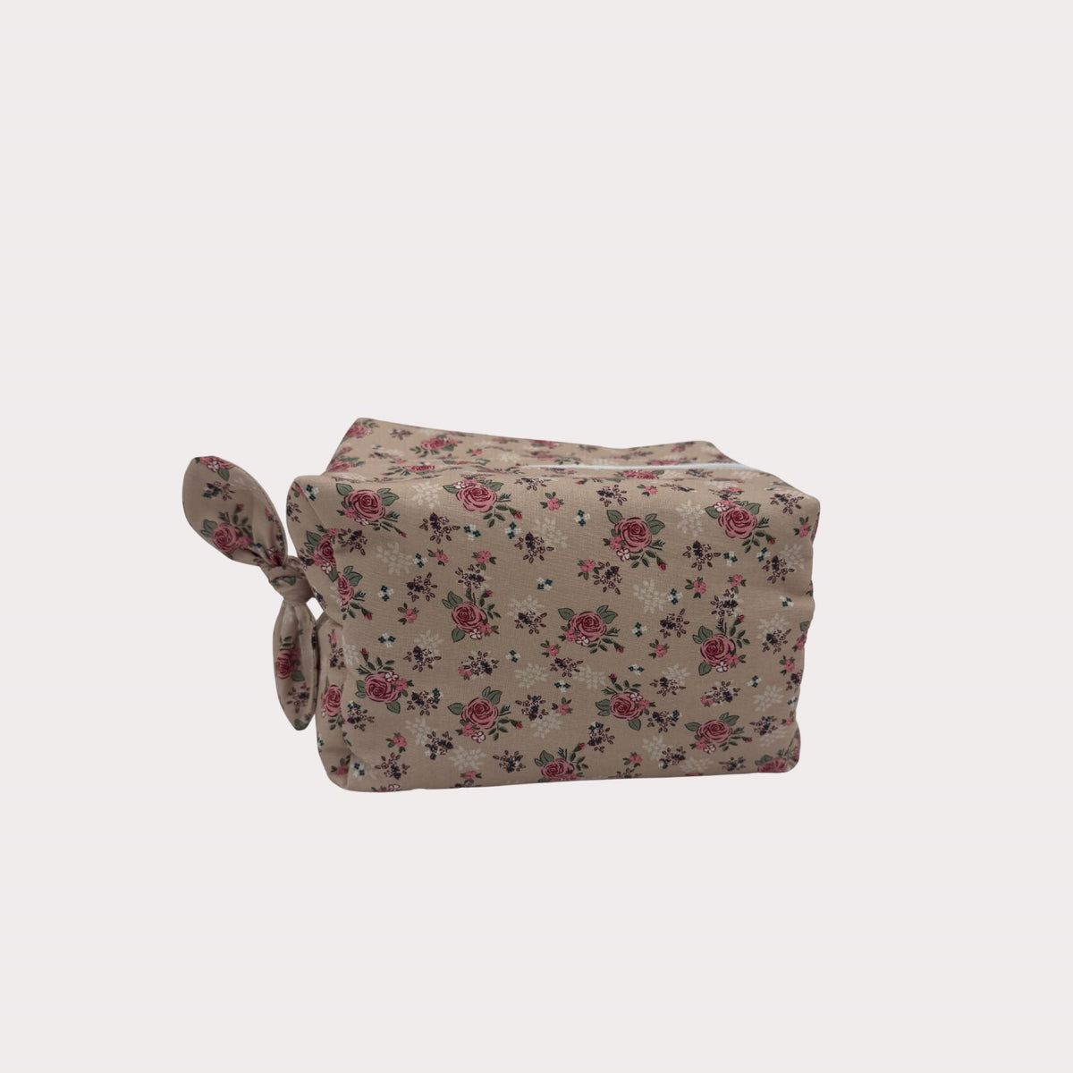 Boxed Makeup Bags (Carry-All) - Vintage Garden