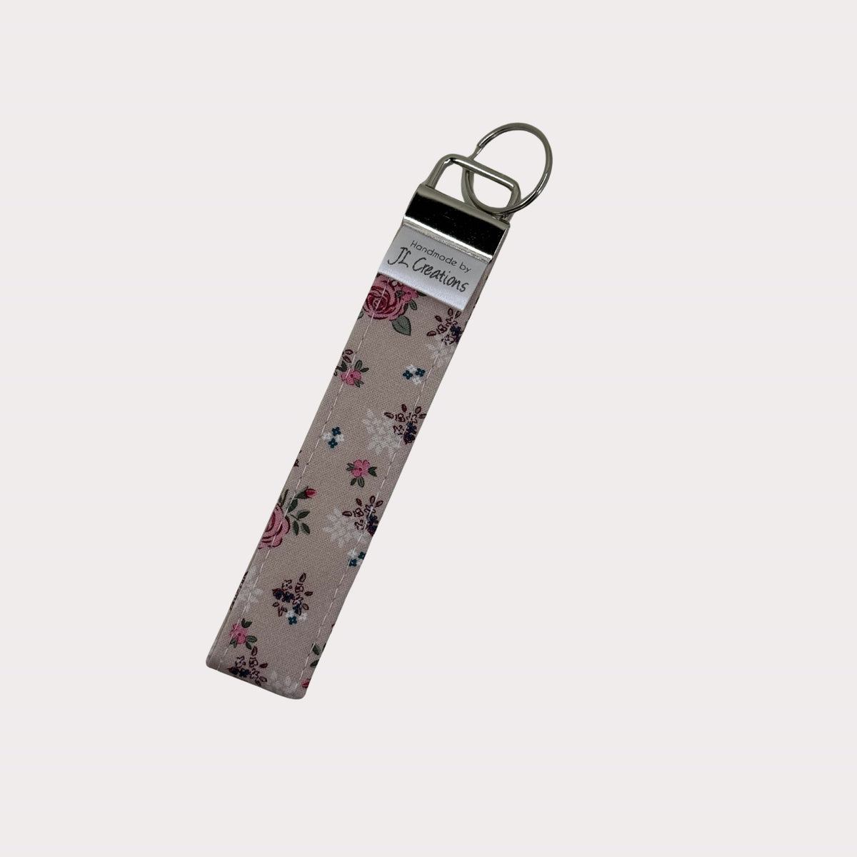 Key Fobs - Vintage Garden