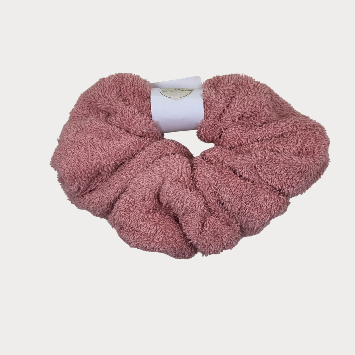 Towel Scrunchies