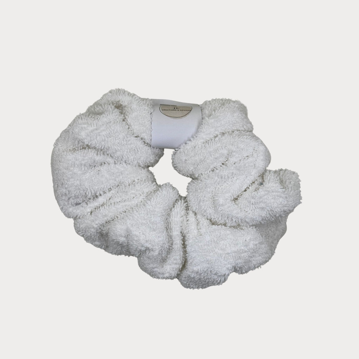 Towel Scrunchies