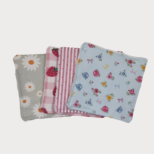 Reusable Makeup Remover Pads - 3 Pack