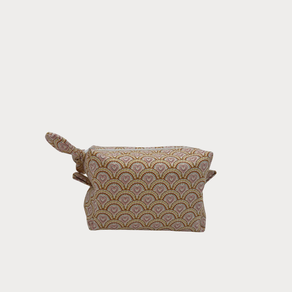 Boxed Makeup Bags (Carry-All) - Boho Rainbow