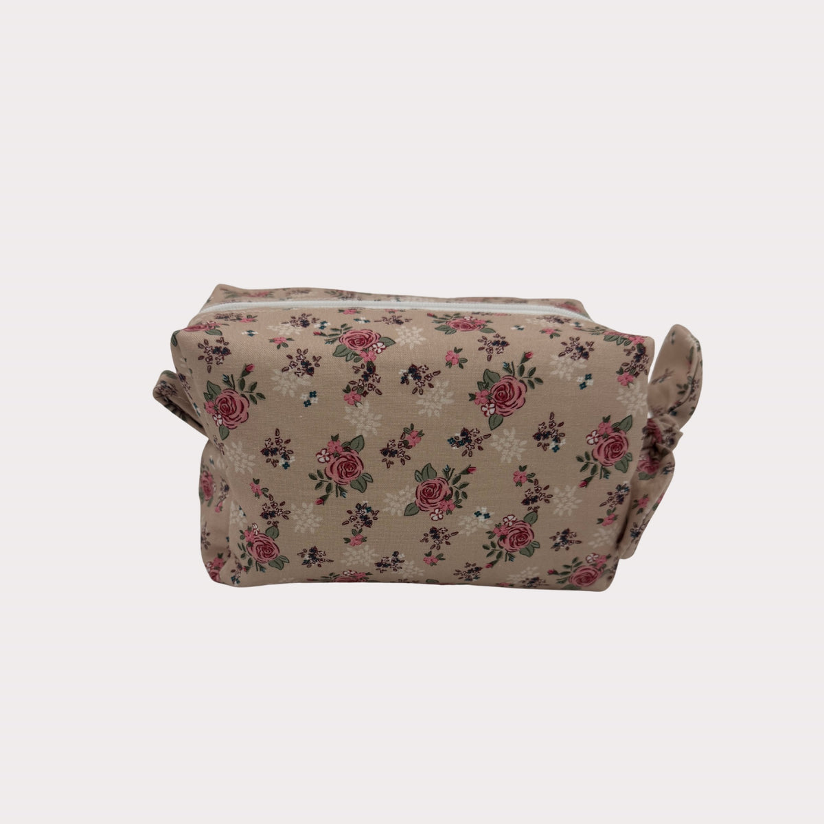 Boxed Makeup Bags (Carry-All) - Vintage Garden