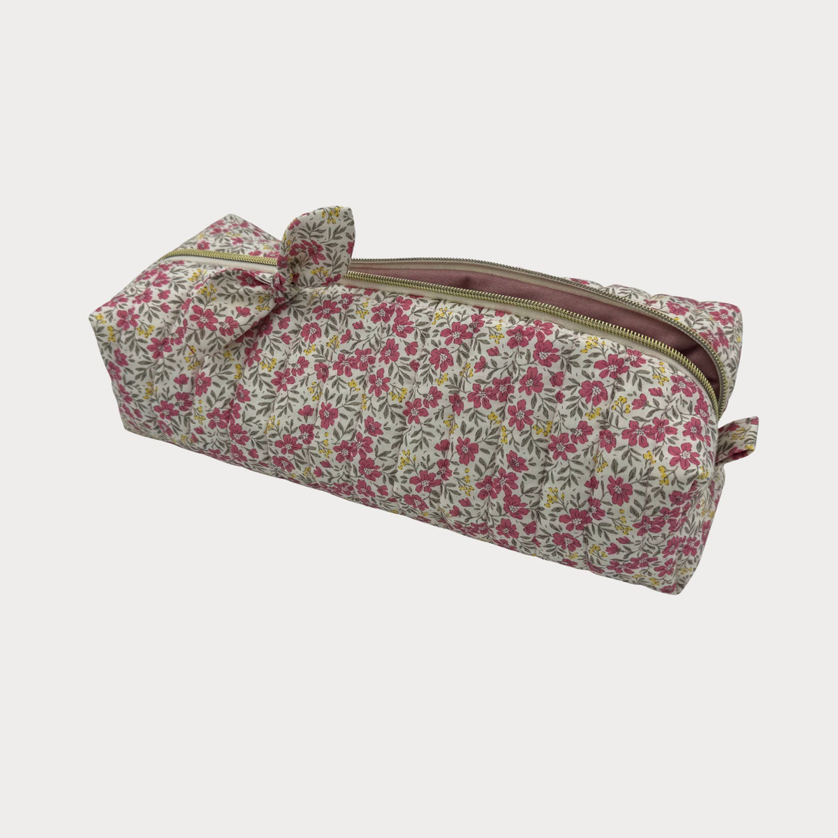 Hair Tool Bag - Blush Blossom