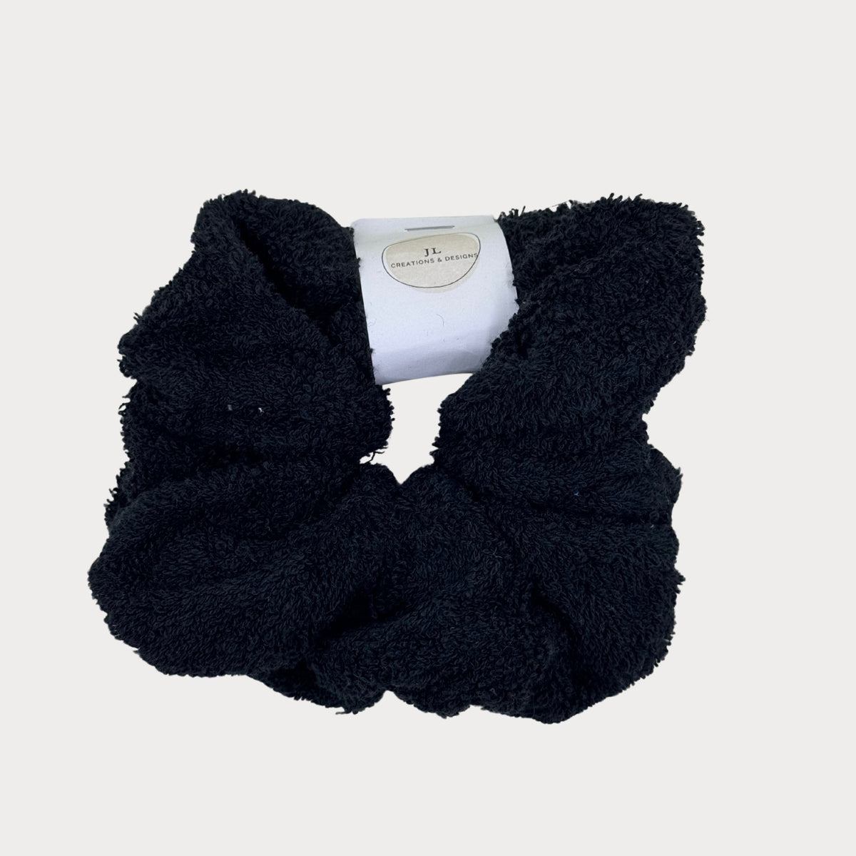 Towel Scrunchies
